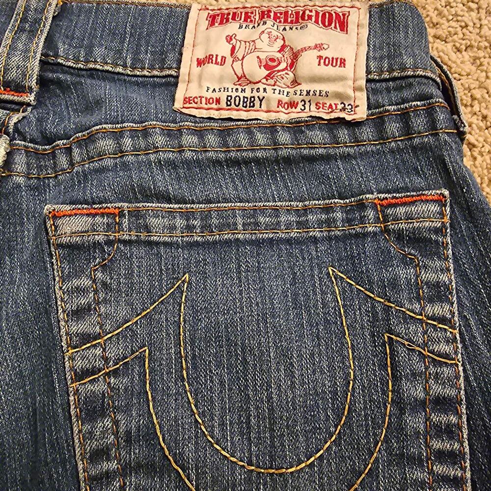 Vintage true religion world